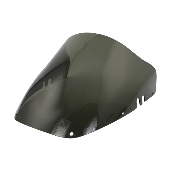 airblade Airblade light smoked double bubble screen - honda vfr400 nc30